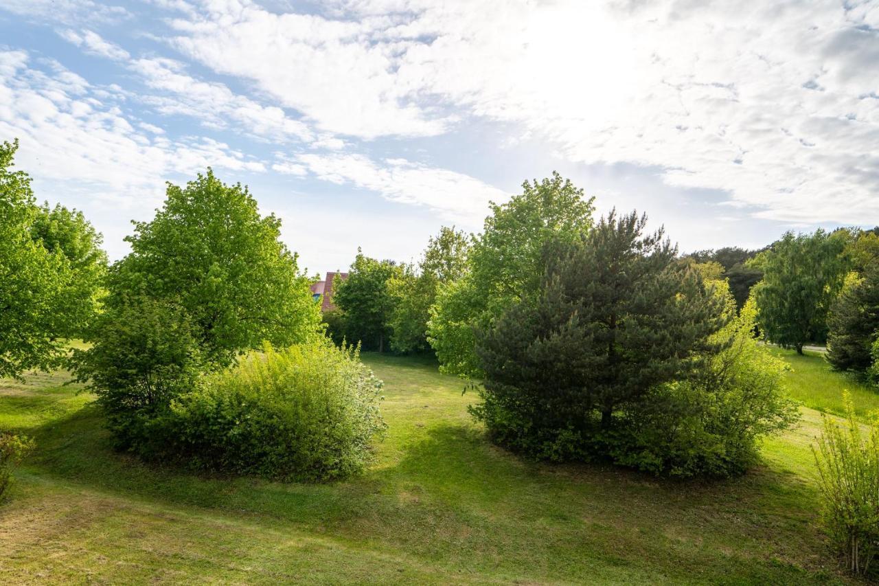Feriendorf Rugana - Klassik Appartement Mit 2 Schlafzimmern Und Terrasse A25 Dranske Kültér fotó