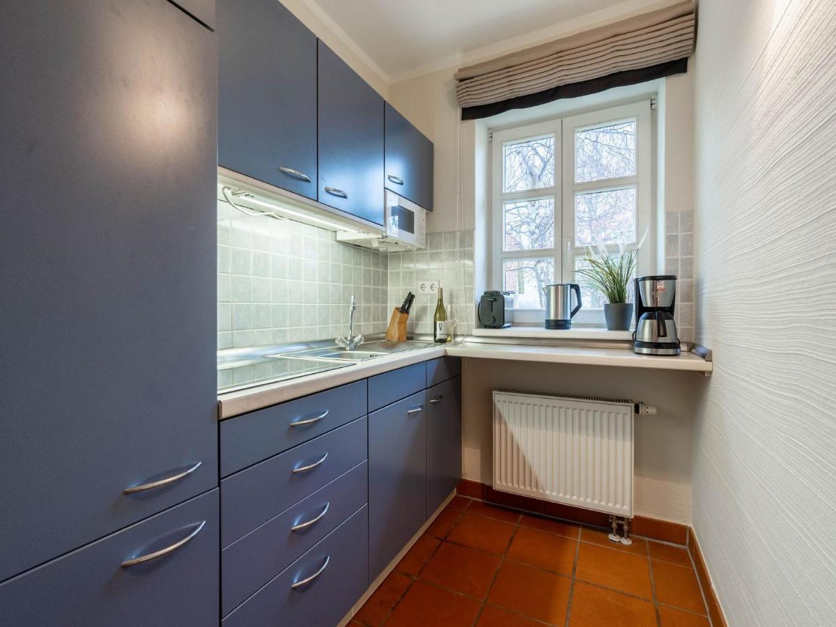 Feriendorf Rugana - Klassik Appartement Mit 2 Schlafzimmern Und Terrasse A25 Dranske Kültér fotó