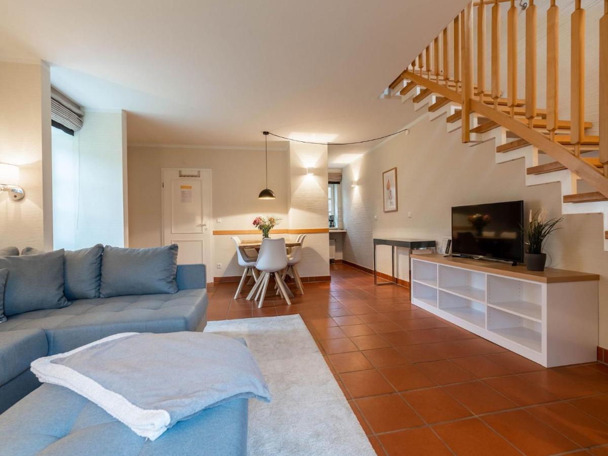 Feriendorf Rugana - Klassik Appartement Mit 2 Schlafzimmern Und Terrasse A25 Dranske Kültér fotó