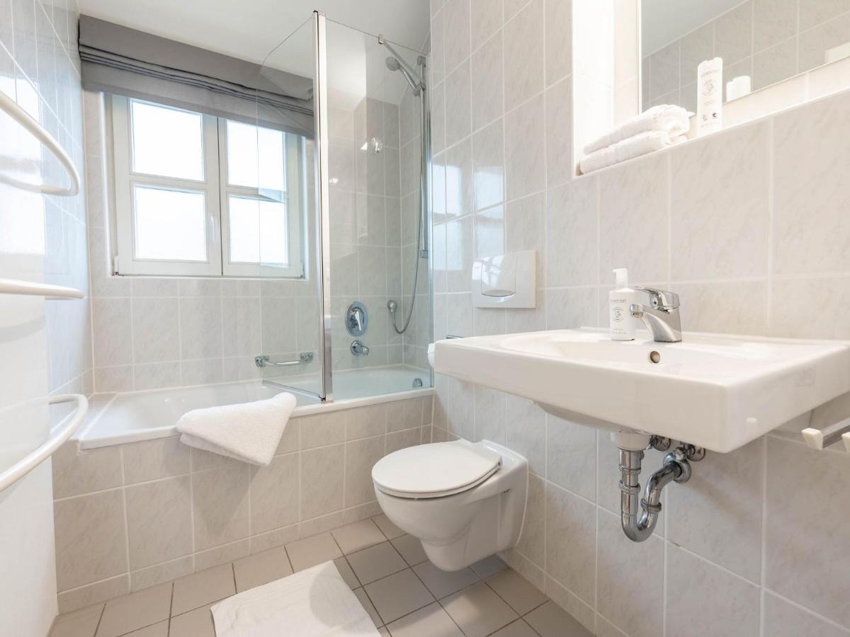 Feriendorf Rugana - Klassik Appartement Mit 2 Schlafzimmern Und Terrasse A25 Dranske Kültér fotó