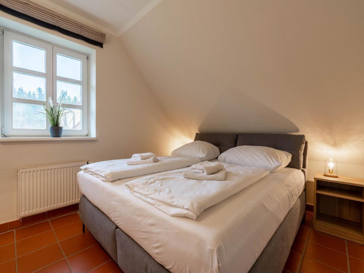 Feriendorf Rugana - Klassik Appartement Mit 2 Schlafzimmern Und Terrasse A25 Dranske Kültér fotó