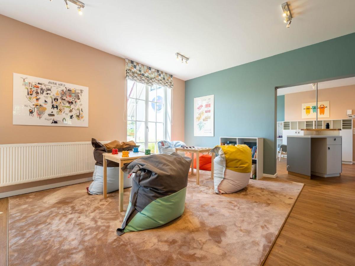 Feriendorf Rugana - Klassik Appartement Mit 2 Schlafzimmern Und Terrasse A25 Dranske Kültér fotó