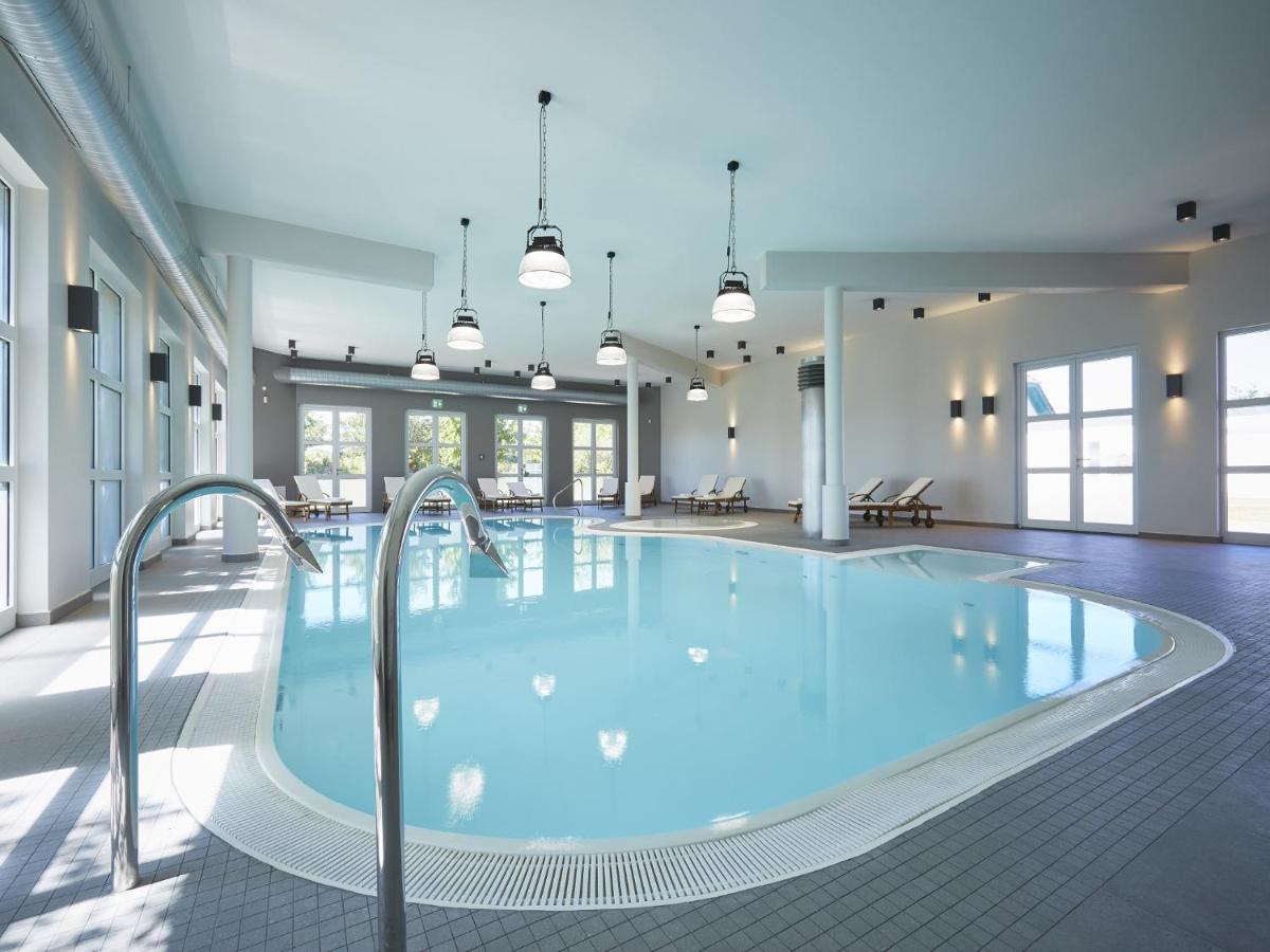 Feriendorf Rugana - Klassik Appartement Mit 2 Schlafzimmern Und Terrasse A25 Dranske Kültér fotó